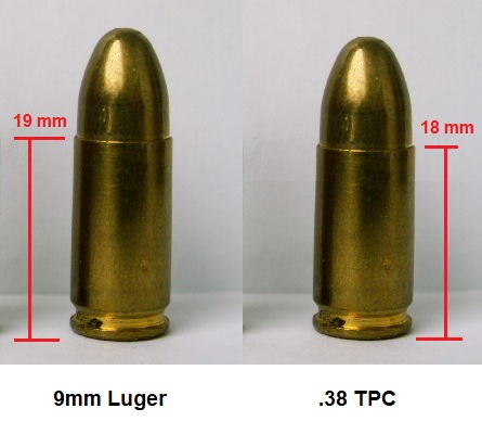 O que é o .38 TPC? O novo calibre que promete revolucionar o mercado de armas no Brasil