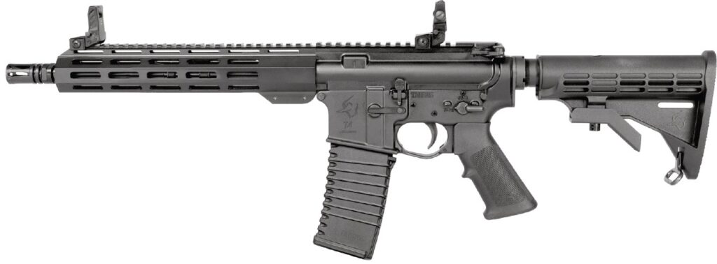 Fuzil Taurus T4 M-LOK 5,56 mm vs Fire Eagle 5,56 mm: Qual o melhor?