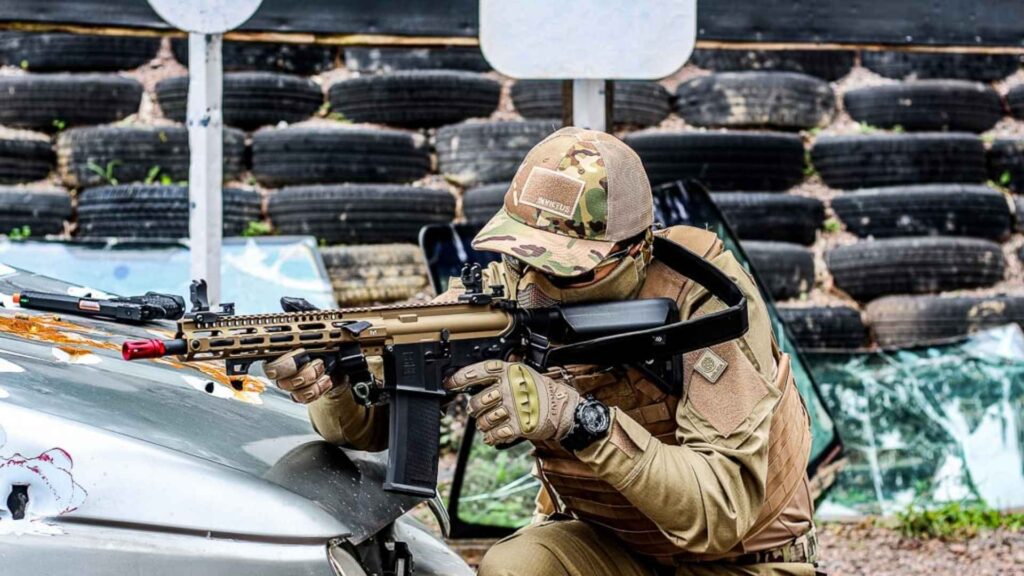 Airsoft e Carabinas de Pressão: O Que é Legal no Brasil?