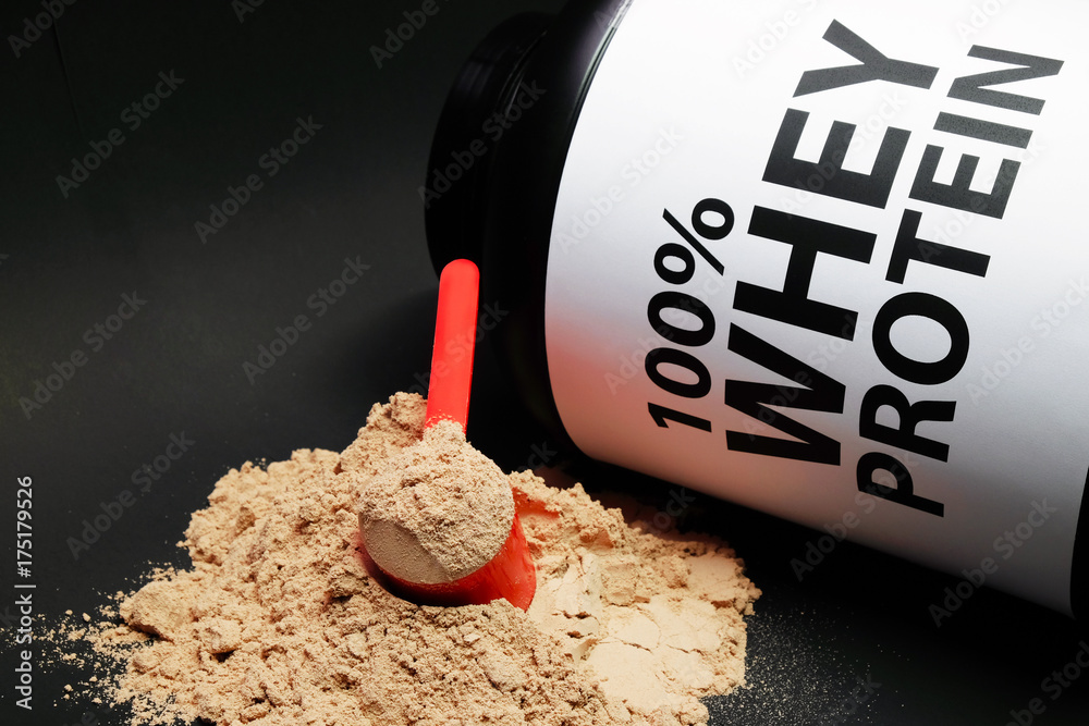 Whey Protein: O Suplemento Essencial.